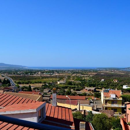 Hotel Costa Antiga SantʼAnna Arresi Kültér fotó