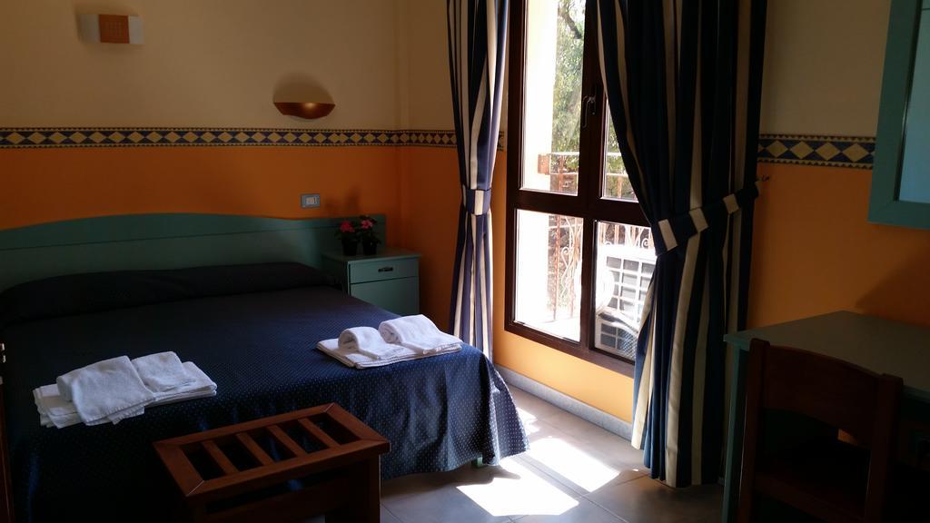 Hotel Costa Antiga SantʼAnna Arresi Kültér fotó