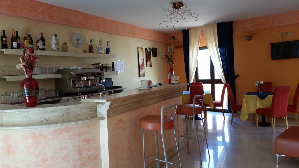 Hotel Costa Antiga SantʼAnna Arresi Kültér fotó