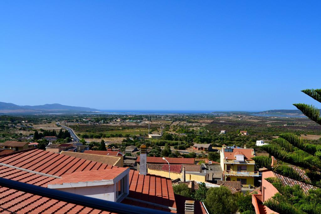 Hotel Costa Antiga SantʼAnna Arresi Kültér fotó