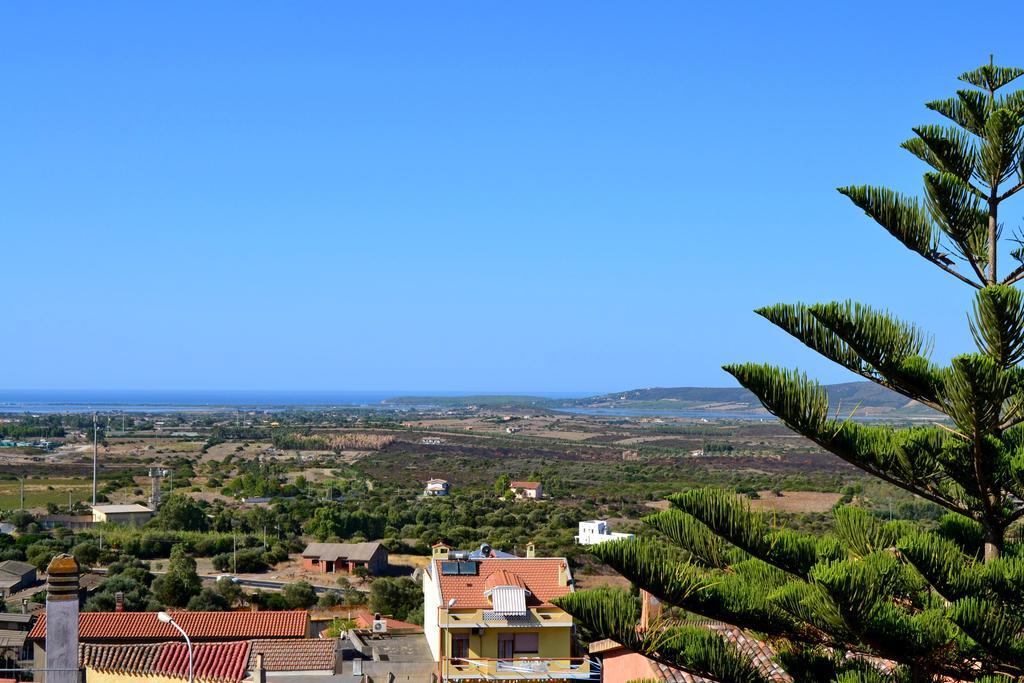 Hotel Costa Antiga SantʼAnna Arresi Kültér fotó