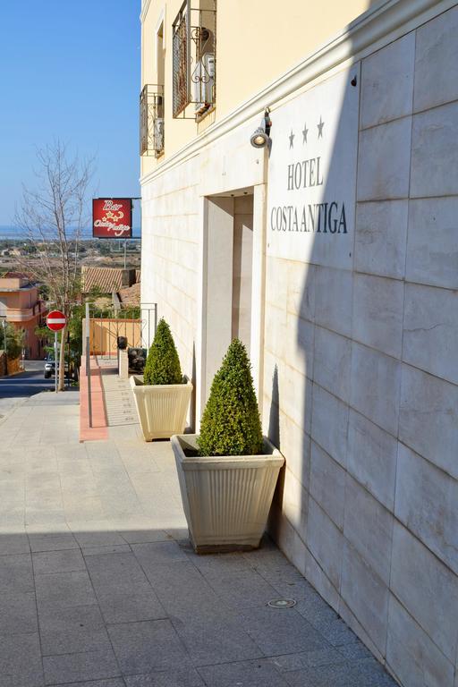 Hotel Costa Antiga SantʼAnna Arresi Kültér fotó